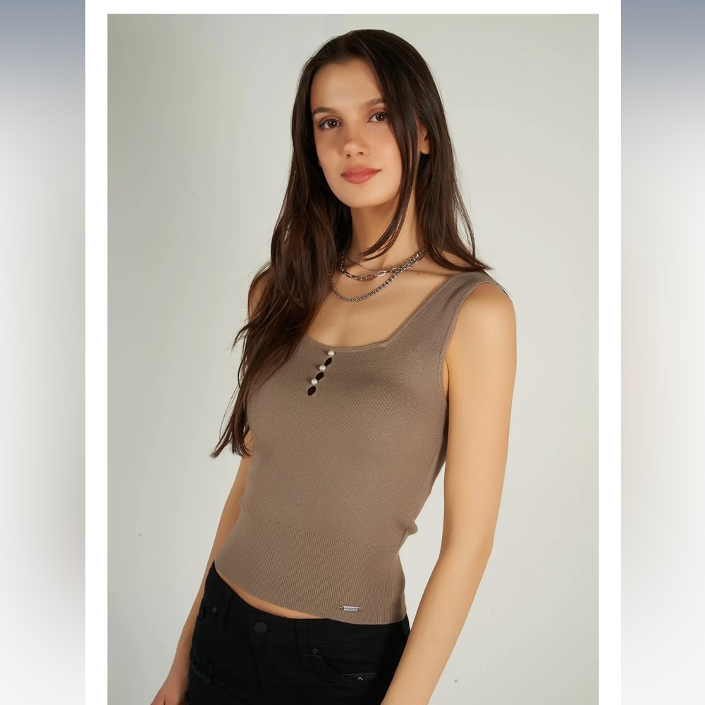 COLORI Lua tank top - Picture 3 of 15